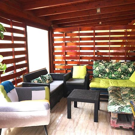 厄尔梅达诺 Casa La Sonrisa Shared House酒店 外观 照片