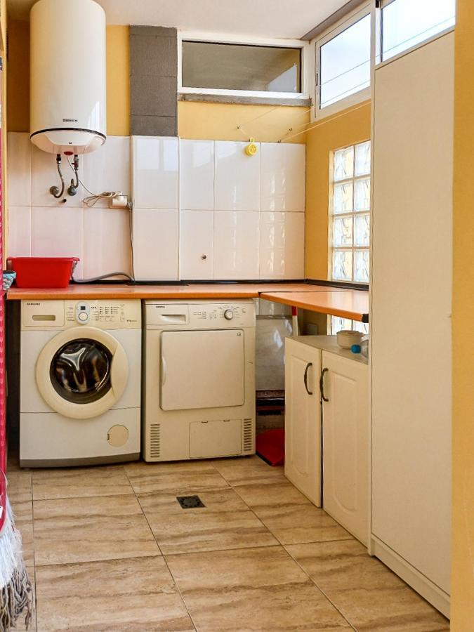 厄尔梅达诺 Casa La Sonrisa Shared House酒店 外观 照片