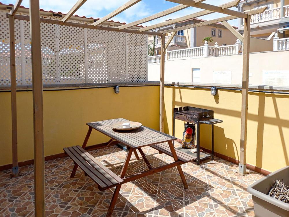 厄尔梅达诺 Casa La Sonrisa Shared House酒店 外观 照片