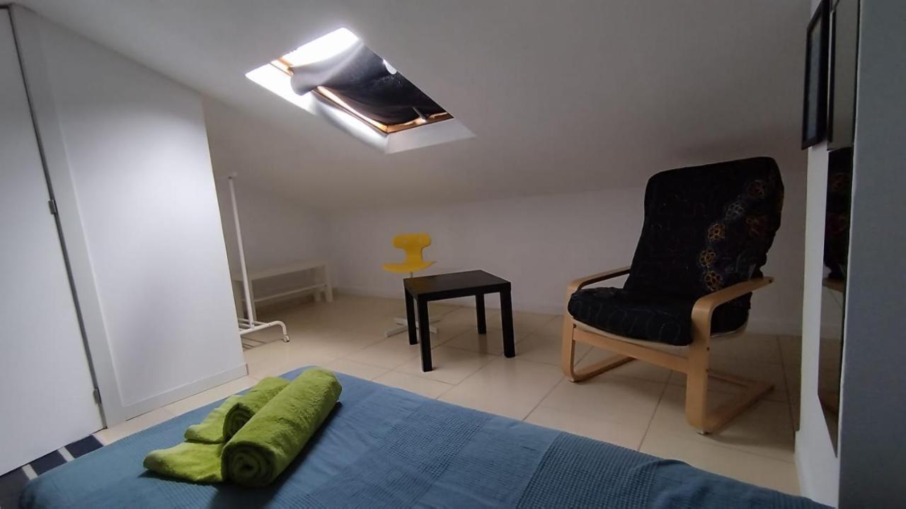 厄尔梅达诺 Casa La Sonrisa Shared House酒店 外观 照片
