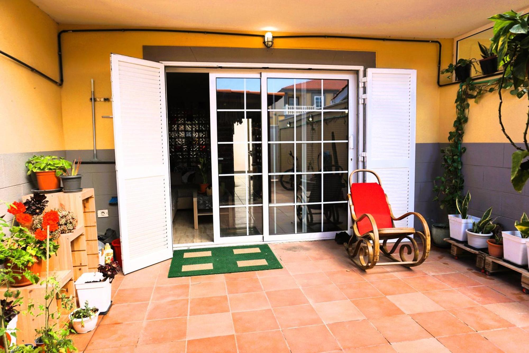 厄尔梅达诺 Casa La Sonrisa Shared House酒店 外观 照片